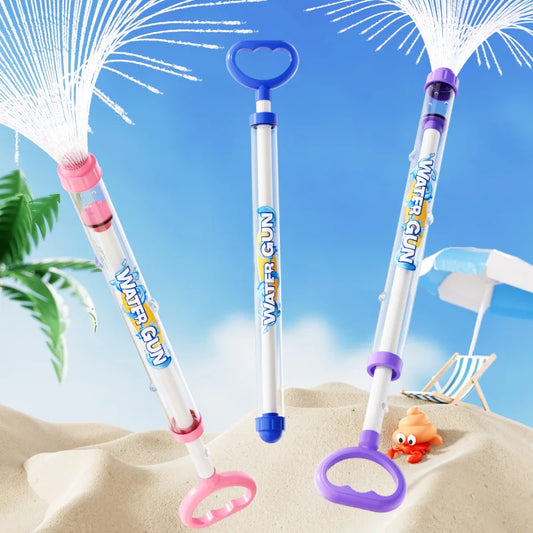 2026 NEW Fireworks Water Gun Pull Out Water Soaker Blaster for Pool Beach Backyard Party Water Fighting Summer Outdoor Water Toy